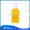 Hot selling food-grade basting silicone oil brush,plastic brush
