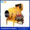 Reliable Performance Construction Diesel Concrete Mixer for Sale