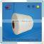 206 raw white very cheap polyester sewing thread for bag and bale / 100% polyester bag sewing thread