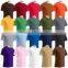Bulk plain high quality tshirts