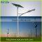 Hot selling in Mexico solar wind light solar street light with wind turbine