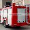 6CBM Dongfeng EQ5090T Fire Fighting Truck For Sale
