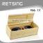 Bamboo wood sunglasses box