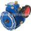 UDL Motor Speed variator for power transmission gearboxes