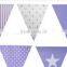 Christmas Special Triangle Paper Bunting Flags and Banners