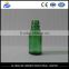 10ml green perfume bottle neck size 18mm