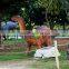 Jurassic Park 3d Movies Life-size Animatronic Dinosaur