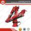 Marine Hydraulic Deck Crane for Ship, Boat, Bulk Carrier, Tug Boat, Offshore Vessel.
