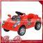 salon kids barber chair for baby with blue or red color
