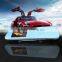 5.0 inch bluetooth gps tracker car dvr rearview mirror camera with handsfree car kit