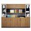 Simple wooden office furniture filing cabinet showcase design (SZ-FCB310)