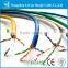 Manufacture factory 4 pairs utp cat5e lan cable