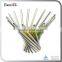 Creative Rotating Fruit Bowl Metal Fruit Basket