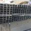 ERW welded square steel tube