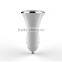 Free Sample Wholesale Car Charger LED Display Dual USB Car Charger Mini 5V 4.8A 12v Car Battery Charger
