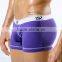 2015 Christmas gift Low Waist Boxer Underwear wholesale Cotton Underwear Comfortable Mens Sex Boxer Shorts