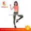 Women Yoga Polyester Sexy Compression Sports Pants