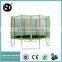 14 round outdoor professional trampolines fabric