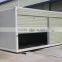 New design of container house shop
