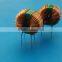 Low loss toroidal common mode choke/ toroidal inductor/magnetic inductors