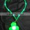 Flashing Rainbow Lanyard with Horse/Dolphin/Starfish/Loving Heart/Clover