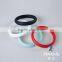 China Supplier Food Grade Silicone Teething Bracelet/silicone wristbands bracelet
