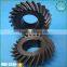 Wholesale flexible industry use polyamide hard big nylon plastic helical gear wheels for marine industries