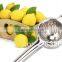 stainless steel hand lemon squeezer machine