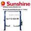 **SUNSHINE brand manual car lift