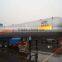 24.55Tons propane gas tank trailer for sale, 3 axles lpg trailer