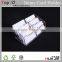 China factory 3 Tiers plastic business card stand