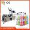 Semi-auto glass bottle labeling machine with factory price