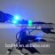 High Power Easy Installation to Front Tail Wheel Waterproof Bicycle LED Silicone Light / Cycling Equipment Accessories