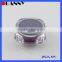 50g Empty Acrylic Diamond Jar Packaging,50g Diamond Jar