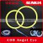 100% Waterproof 60mm 70mm 80mm 90mm 100mm 110mm LED And ccfl Halo Angel Eye Ring For Headlight