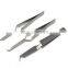 Bracket Holder Place Remove Tweezers Self-Holding Reverse Action Posterior Ortho