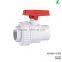 plastic pvc ball valve