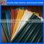 color coated galvanized corrugated steel sheet
