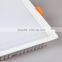 SUPER SLIM AND NARROW BACK LIT SQUARE LED PANEL LIGHT