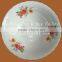 wholesale ceramic plate porcelain soup plate