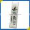 shenzhen garment custom print washing 100% silk damask care garment iml labels