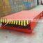 10 Ton fixed dock leveler hydraulic dock ramp