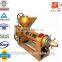 Popula 10tons capacity Palm seed oil press machine from factory YZYX140