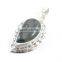 Ocean Jasper pendant 925 sterling silver jewellery wholesale Indian semi precious jewellery