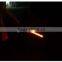 PVC Reflective LED rechargeable led flashlight