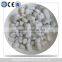 Premium Natural White / Pink Color Pebble Stone
