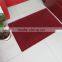 Newest Embossed Outdoor PVC Backing Cheap Mat