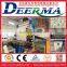 PVC marble wall panel production line/pvc faux marble sheet making machine