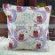 Plus new best breathable and soft custom printed baby animal car seat cushion