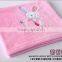 CORAL FLEECE CARTOON BLANKET FOR BABY INFANT CHILD KIDS, ANIMAL NIGHT OWL BUNNY RABBIT FOX LION 280G/SM 75X100CM(30X40INCH)